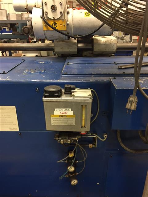 Schwarze-Robitec CNC 60 Rotary Tube Bender, Machine ID: 7029